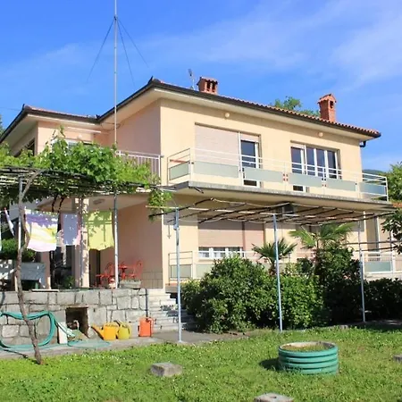 With A Parking Space Lovran, Opatija - 7807 Apartman Lovran