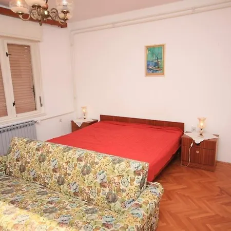 With A Parking Space Lovran, Opatija - 7807 Apartment