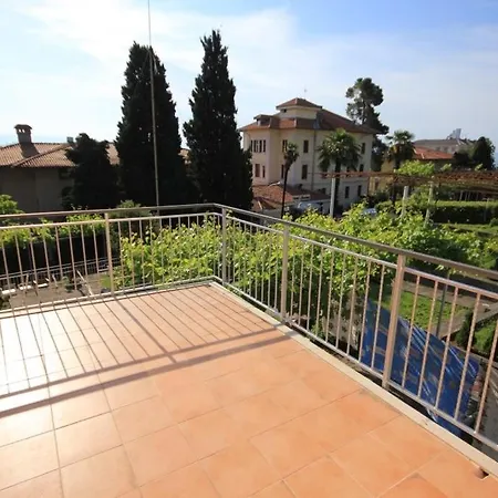 With A Parking Space Lovran, Opatija - 7807