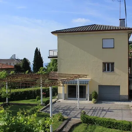 Apartman With A Parking Space Lovran, Opatija - 7807