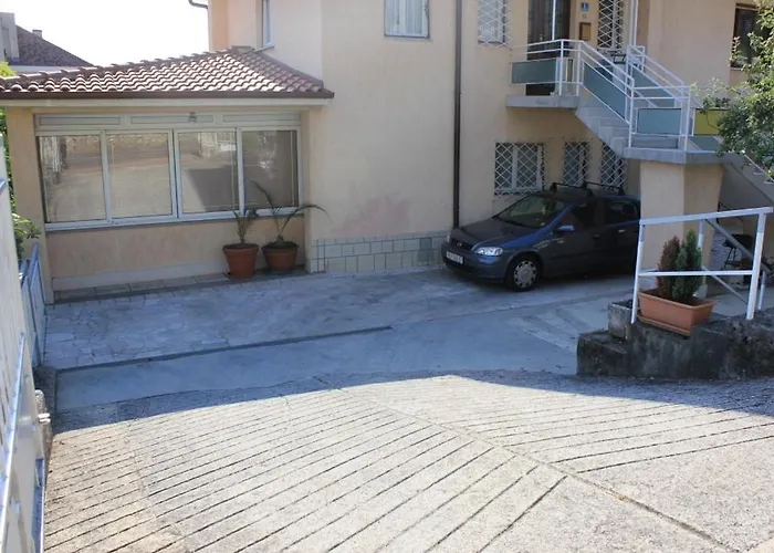 Appartement With A Parking Space Lovran, Opatija - 7807 Lovran