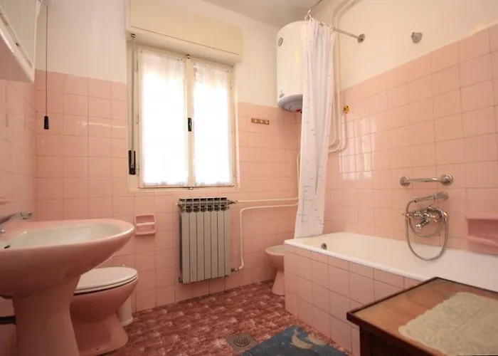 With A Parking Space Lovran, Opatija - 7807 Appartement