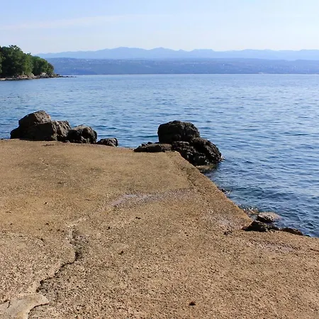 With A Parking Space Lovran, Opatija - 7807 Apartament *