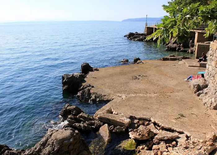 شقة With A Parking Space Lovran, Opatija - 7807 لوفغان