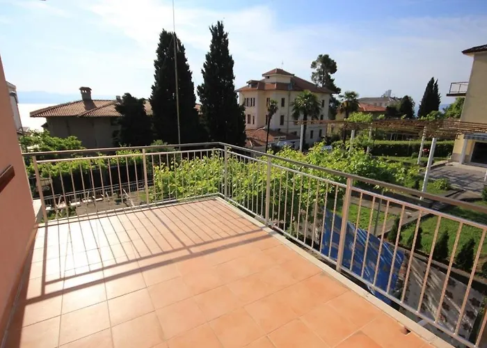 With A Parking Space Lovran, Opatija - 7807